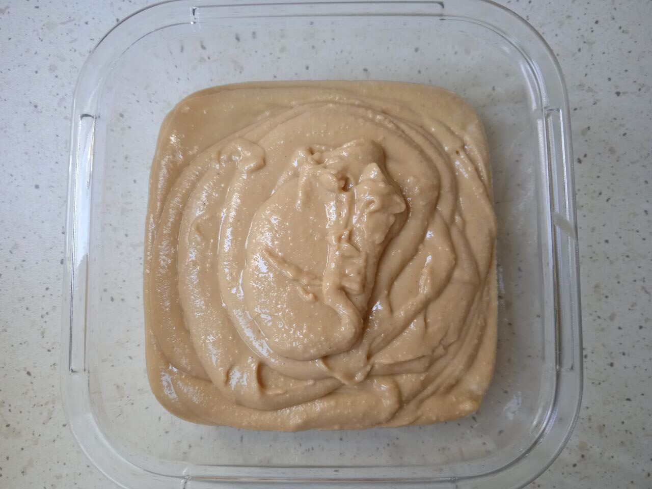 receta mantequilla cacahuete thermomix